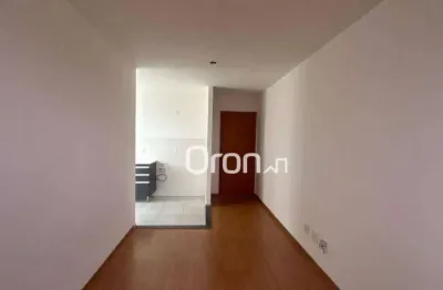 Apartamento à venda, 54 m² por r$ 240.000,00 - chácaras são pedro - aparecida de goiânia/go