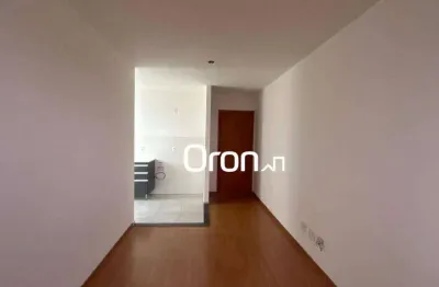 Apartamento à venda, 54 m² por r$ 240.000,00 - chácaras são pedro - aparecida de goiânia/go