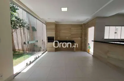 Sobrado à venda, 188 m² por r$ 850.000,00 - jardim mariliza - goiânia/go