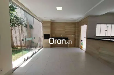 Sobrado à venda, 188 m² por r$ 850.000,00 - jardim mariliza - goiânia/go
