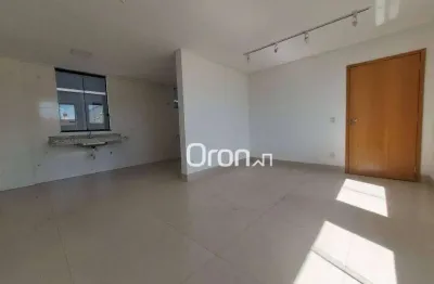 Apartamento à venda, 72 m² por r$ 420.000,00 - setor sudoeste - goiânia/go