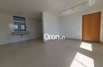 Apartamento à venda, 72 m² por r$ 420.000,00 - setor sudoeste - goiânia/go