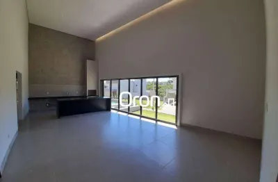 Casa à venda, 175 m² por r$ 1.490.000,00 - jardins capri - senador canedo/go