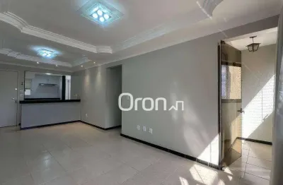 Apartamento à venda, 76 m² por r$ 580.000,00 - alto da glória - goiânia/go