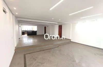 Apartamento com 4 dormitórios à venda, 339 m² por r$ 1.249.000,00 - setor oeste - goiânia/go