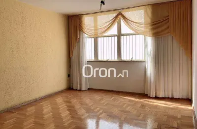 Apartamento à venda, 198 m² por r$ 530.000,00 - setor campinas - goiânia/go