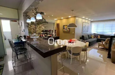 Apartamento à venda, 77 m² por r$ 670.000,00 - setor bueno - goiânia/go