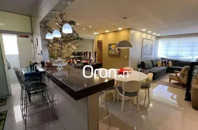 Apartamento à venda, 77 m² por r$ 670.000,00 - setor bueno - goiânia/go