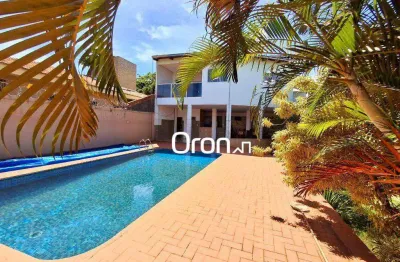 Sobrado à venda, 232 m² por r$ 899.000,00 - setor perim - goiânia/go