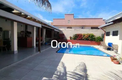 Sobrado à venda, 307 m² por r$ 1.300.000,00 - feliz - goiânia/go