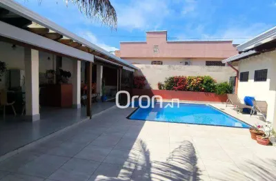 Sobrado à venda, 307 m² por r$ 1.300.000,00 - feliz - goiânia/go