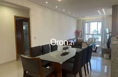 Apartamento à venda, 98 m² por r$ 950.000,00 - setor bueno - goiânia/go