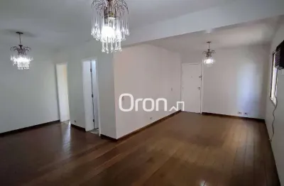 Apartamento à venda, 121 m² por r$ 460.000,00 - setor bueno - goiânia/go