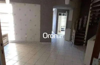 Apartamento duplex à venda, 130 m² por r$ 365.000,00 - setor castelo branco - goiânia/go