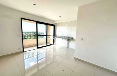 Apartamento à venda, 57 m² por r$ 375.000,00 - setor criméia oeste - goiânia/go