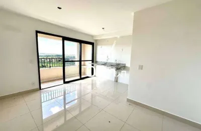 Apartamento com 2 dormitórios à venda, 57 m² por R$ 429.000,00 - Setor Criméia Oeste - Goiânia/GO