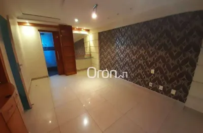 Apartamento à venda, 111 m² por r$ 620.000,00 - setor bueno - goiânia/go
