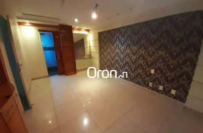 Apartamento à venda, 111 m² por r$ 605.000,00 - setor bueno - goiânia/go