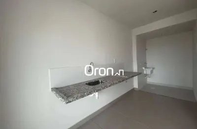 Apartamento à venda, 86 m² por r$ 599.000,00 - parque oeste industrial - goiânia/go