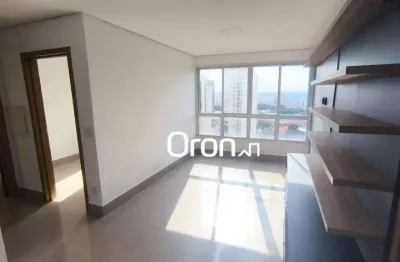 Apartamento à venda, 61 m² por r$ 468.000,00 - setor leste universitário - goiânia/go
