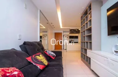 Apartamento à venda, 72 m² por r$ 490.000,00 - residencial eldorado - goiânia/go