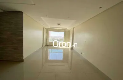 Apartamento à venda, 100 m² por r$ 720.000,00 - setor oeste - goiânia/go