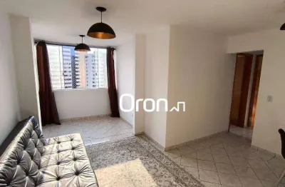 Apartamento à venda, 62 m² por r$ 369.000,00 - setor nova suiça - goiânia/go