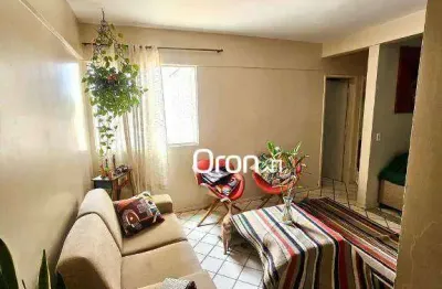 Apartamento à venda, 60 m² por r$ 280.000,00 - jardim américa - goiânia/go