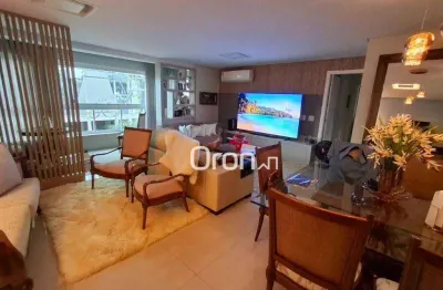 Apartamento à venda, 116 m² por r$ 1.100.000,00 - alto da glória - goiânia/go