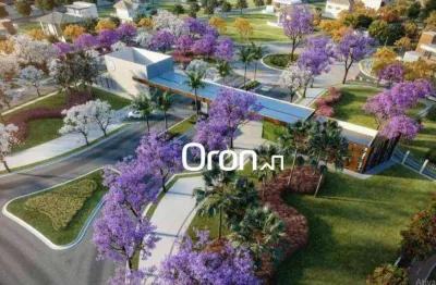 Terreno à venda, 455 m² por R$ 550.000,00 - Parqville Jacarandá - Aparecida de Goiânia/GO
