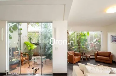 Sobrado com 3 dormitórios à venda, 307 m² por r$ 1.730.000,00 - loteamento portal do sol ii - goiânia/go