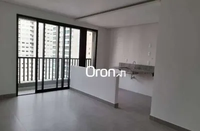Apartamento à venda, 70 m² por r$ 715.000,00 - setor bueno - goiânia/go