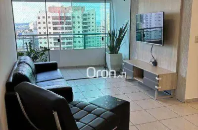 Apartamento à venda, 89 m² por r$ 725.000,00 - alto da glória - goiânia/go