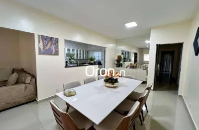 Casa à venda, 300 m² por r$ 950.000,00 - mansões paraíso - aparecida de goiânia/go