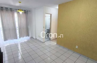 Apartamento à venda, 57 m² por r$ 299.000,00 - parque amazônia - goiânia/go