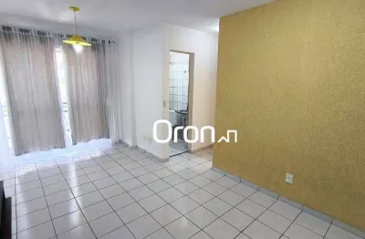 Apartamento à venda, 57 m² por r$ 299.000,00 - parque amazônia - goiânia/go