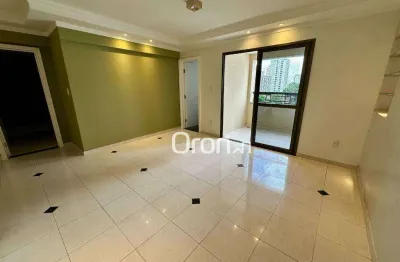 Apartamento à venda, 137 m² por r$ 649.000,00 - setor bueno - goiânia/go