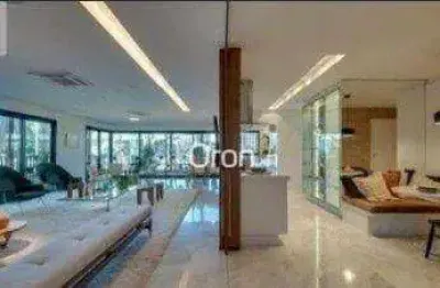 Apartamento à venda, 245 m² por r$ 2.750.000,00 - jardim goiás - goiânia/go