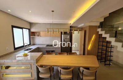 Sobrado à venda, 148 m² por r$ 1.105.000,00 - setor jaó - goiânia/go