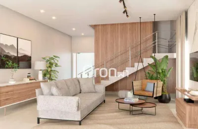 Casa à venda, 145 m² por r$ 721.000,00 - setor faiçalville - goiânia/go