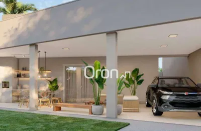 Casa à venda, 135 m² por r$ 669.000,00 - setor faiçalville - goiânia/go