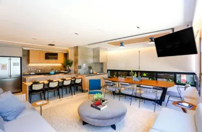 Apartamento à venda, 70 m² por r$ 769.000,00 - setor bueno - goiânia/go