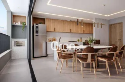 Apartamento à venda, 71 m² por r$ 775.000,00 - setor marista - goiânia/go