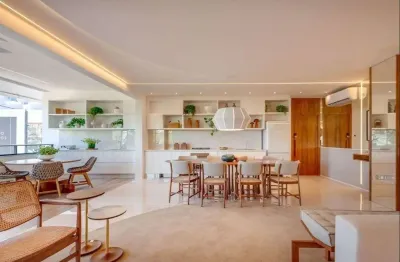 Flat à venda, 78 m² por r$ 979.000,00 - setor marista - goiânia/go