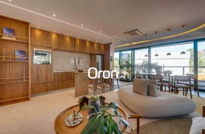 Apartamento à venda, 119 m² por r$ 1.560.000,00 - setor bueno - goiânia/go