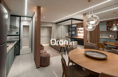 Apartamento à venda, 76 m² por r$ 685.000,00 - jardim américa - goiânia/go