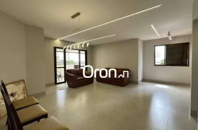 Apartamento à venda, 157 m² por r$ 1.150.000,00 - setor bueno - goiânia/go