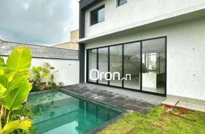 Casa à venda, 207 m² por r$ 1.800.000,00 - jardins parma - senador canedo/go