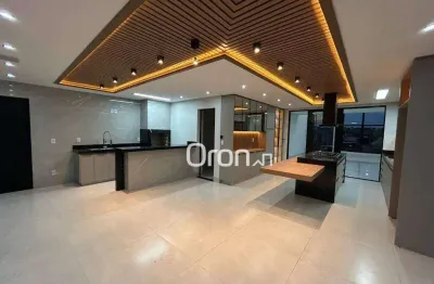 Casa à venda, 232 m² por r$ 1.790.000,00 -  jardins porto - senador canedo/go