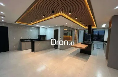 Casa à venda, 232 m² por r$ 1.790.000,00 -  jardins porto - senador canedo/go